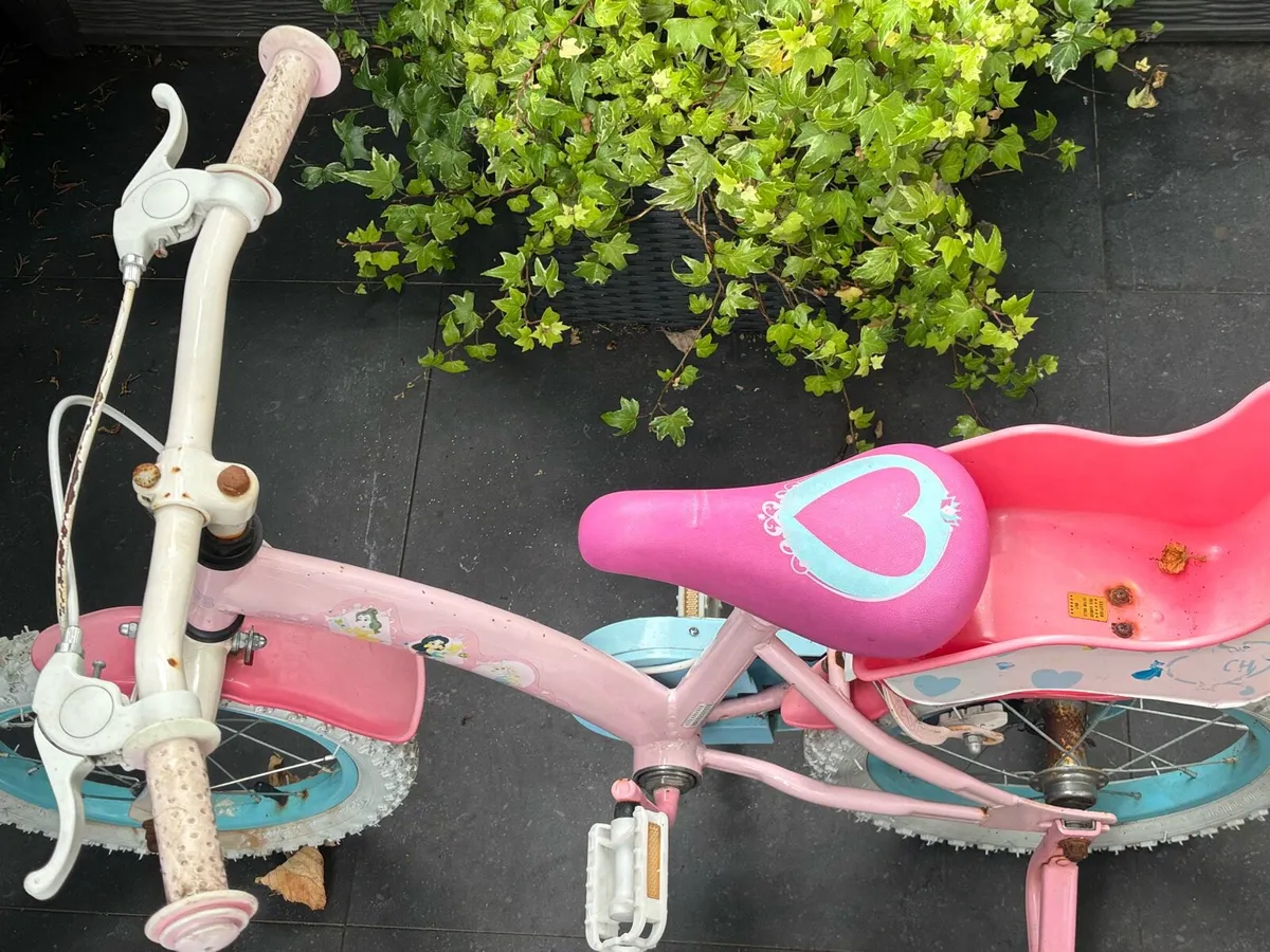 Kids bike - Image 3