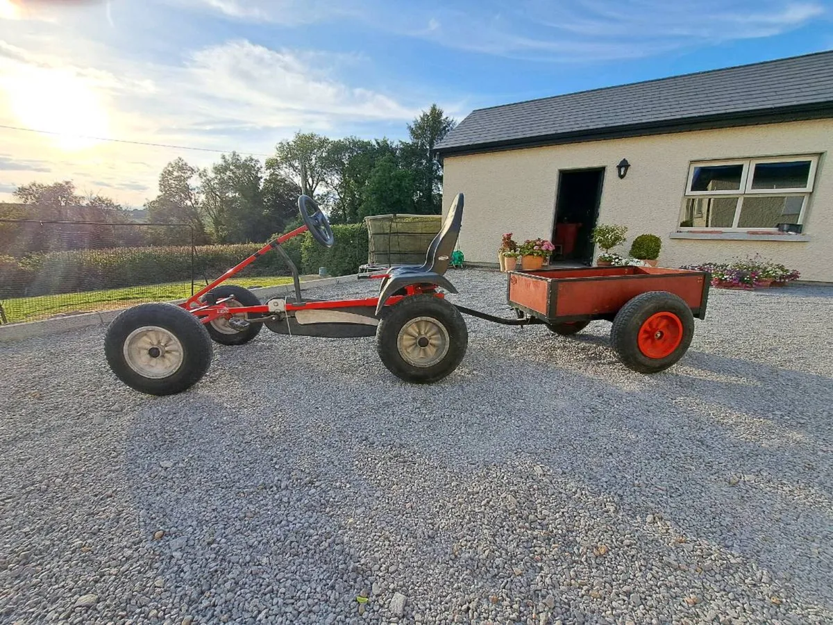 Berg Go Cart - Image 2