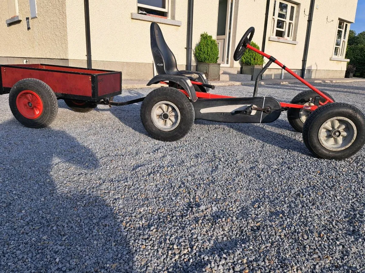 Berg Go Cart - Image 3