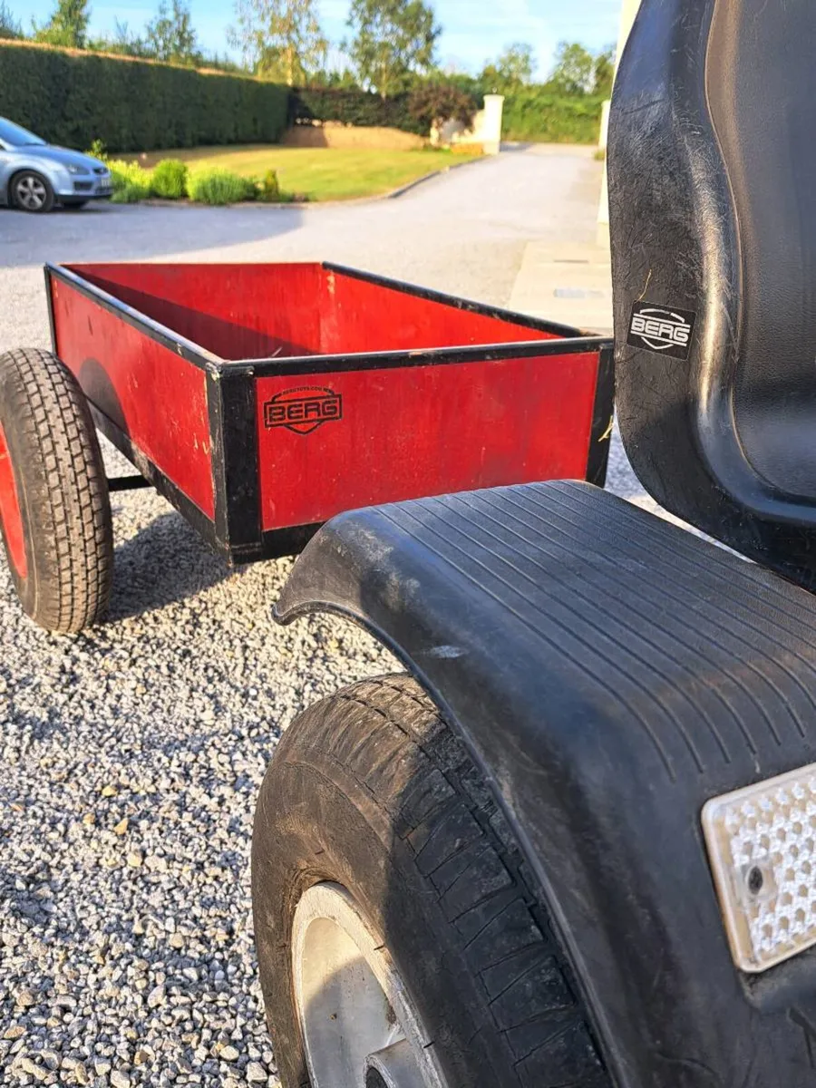 Berg Go Cart - Image 4