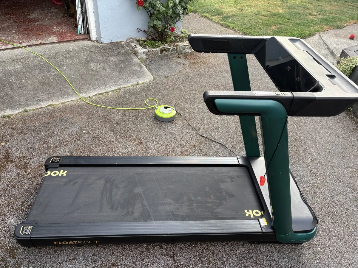 Reebok Floatride Treadmill - Image 1