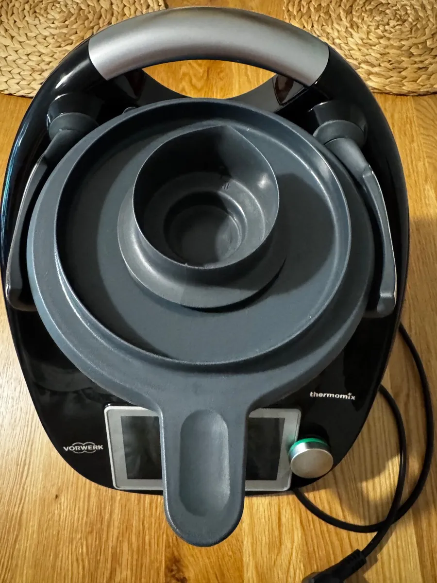 Thermomix 6 (perfect condition, warranty Nov’29) - Image 2