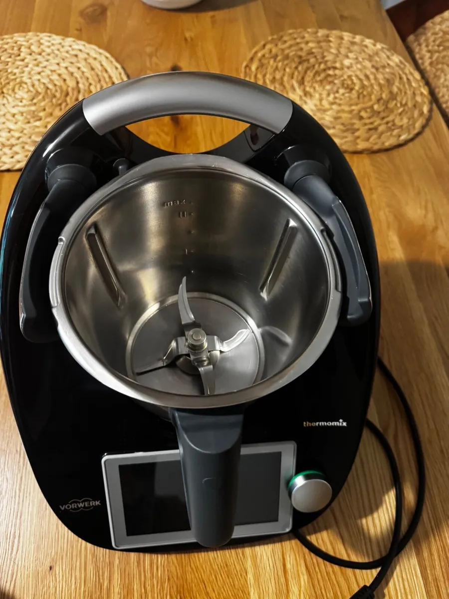 Thermomix 6 (perfect condition, warranty Nov’29) - Image 3