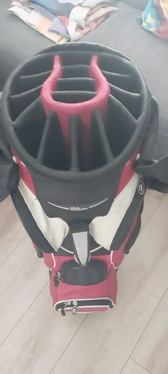 wilson golf bag - Image 3