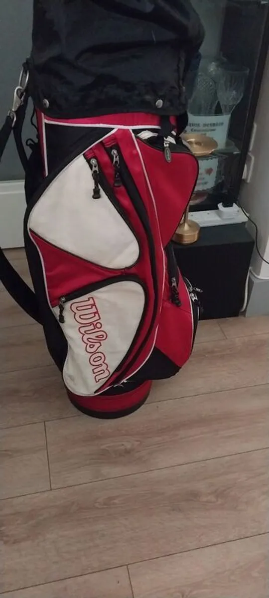 wilson golf bag - Image 4