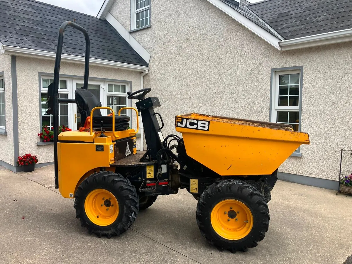 2017 JCB HITIP DUMPER - Image 2