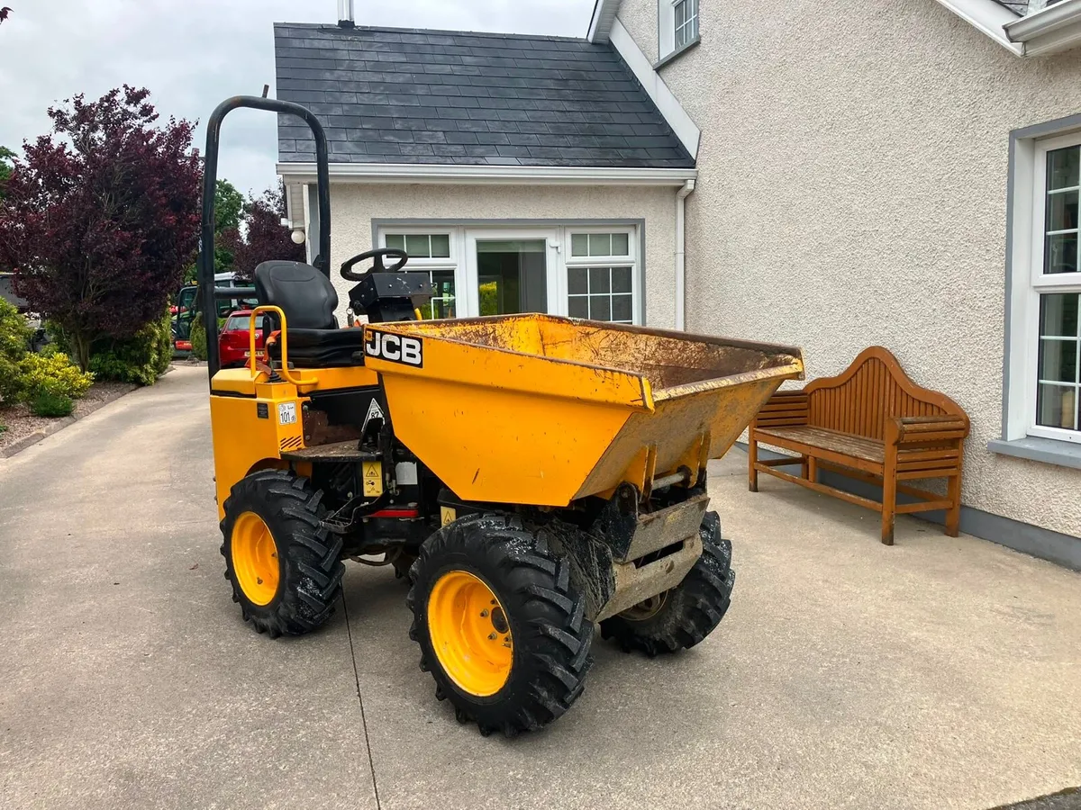 2017 JCB HITIP DUMPER - Image 3