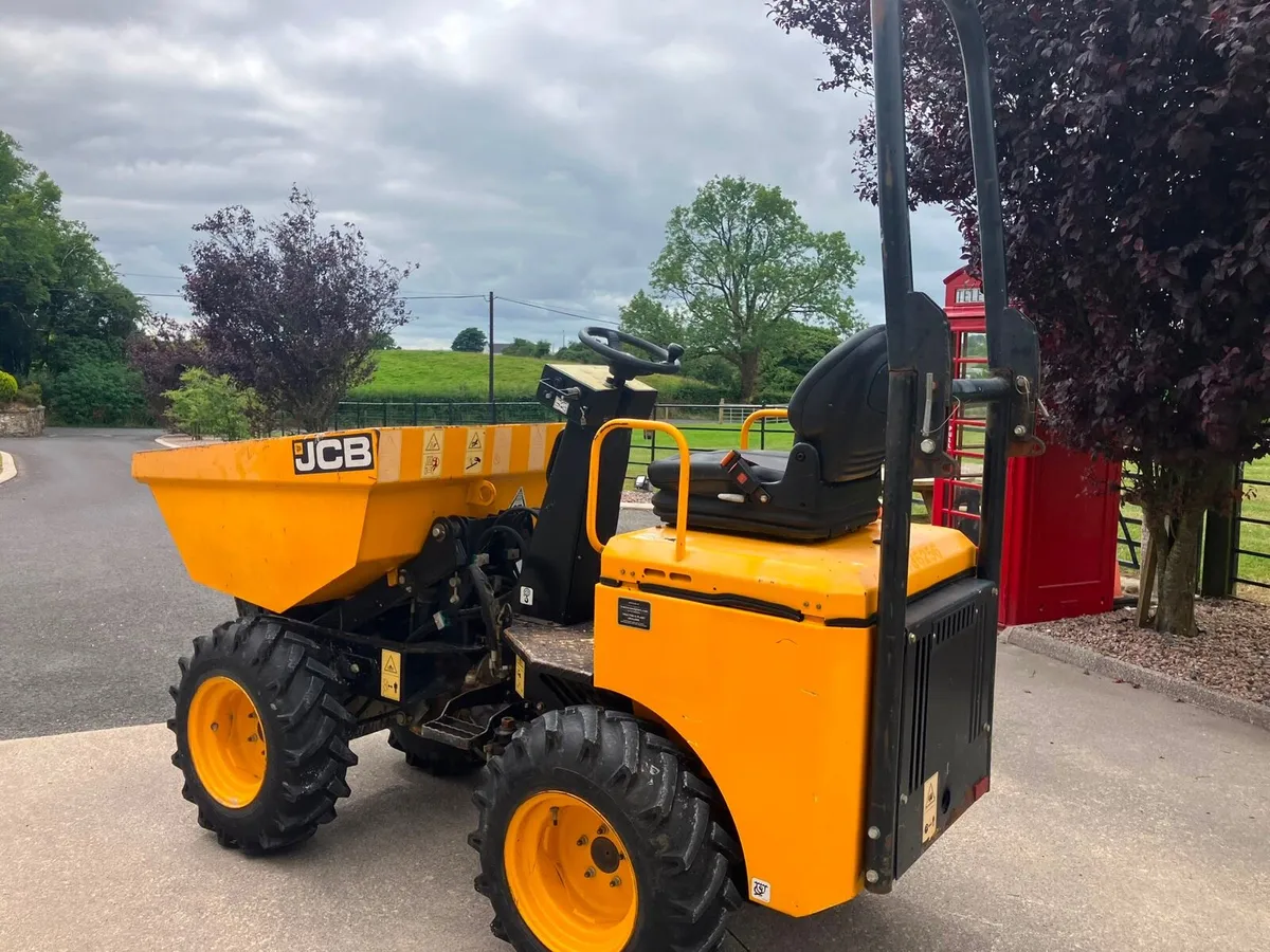 2017 JCB HITIP DUMPER - Image 4