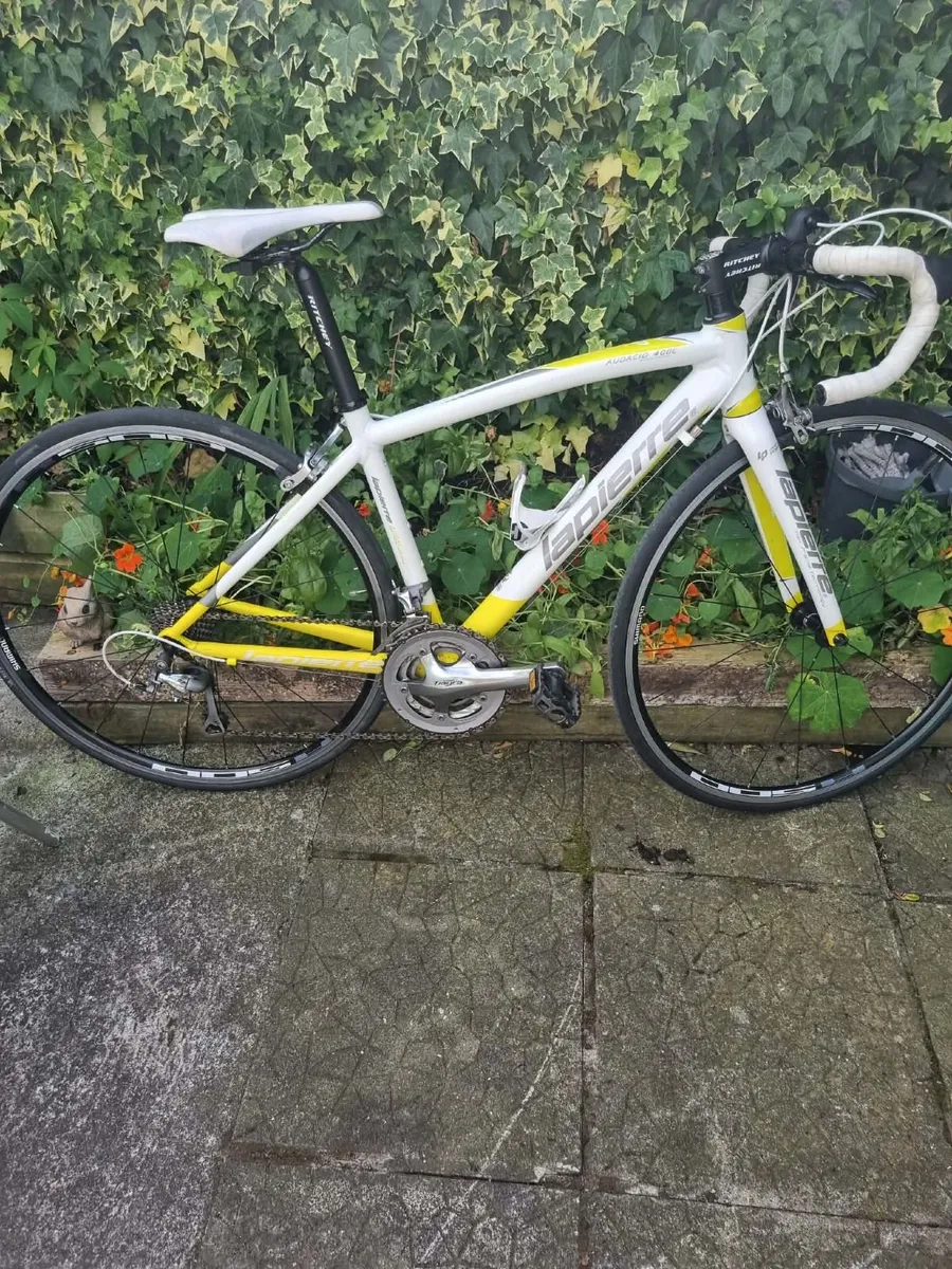 Womans road bike - Image 1