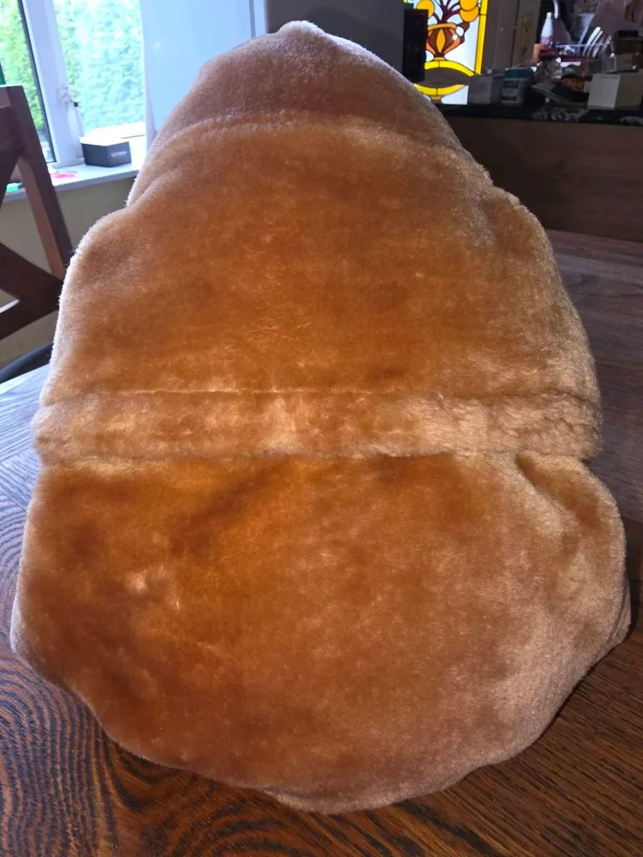 HUGE DOGGY NEW TEDDY, Unisex With Back Pocket ! - Image 2