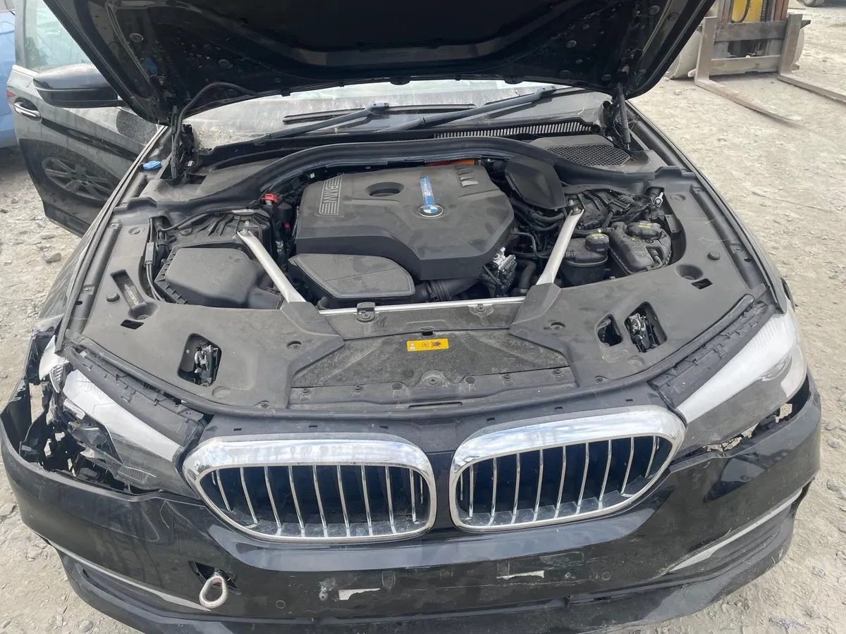 18 bmw 530e - Image 2