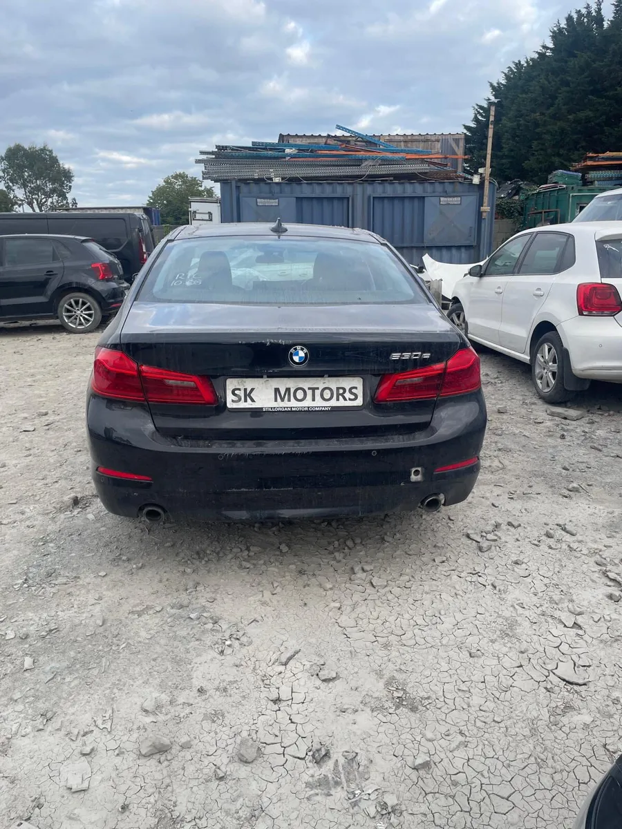 18 bmw 530e - Image 4