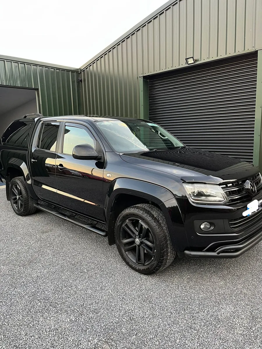 Vw amarok - Image 1
