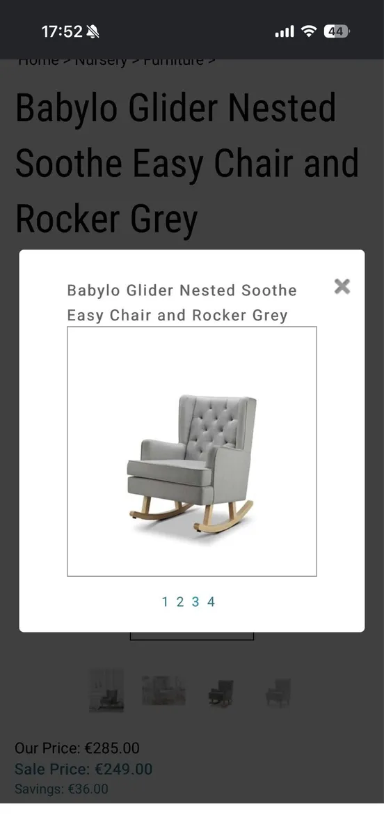 Rocking chair - Image 3