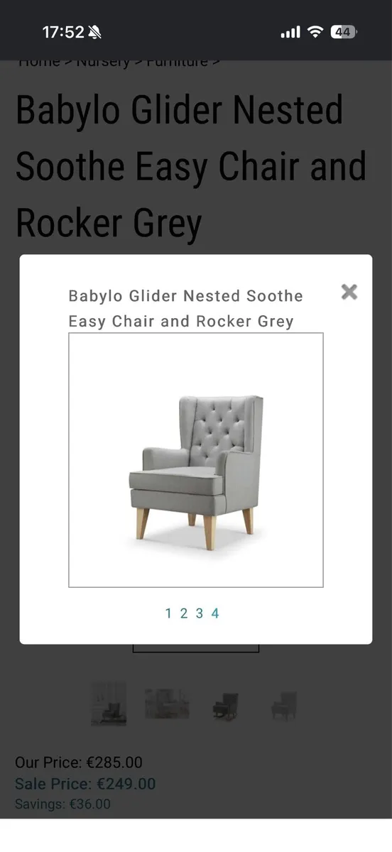 Rocking chair - Image 4
