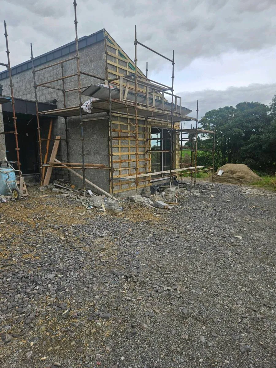 Scaffolding - Image 1