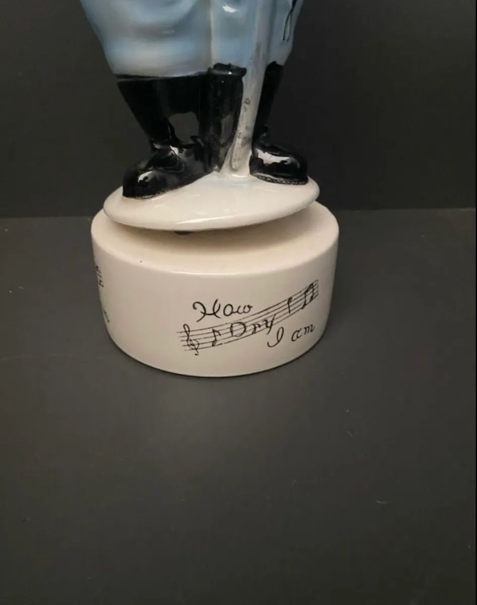Vintage drink decanter - Image 2