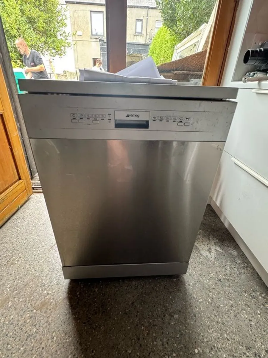 Smeg dishwasher - Image 1