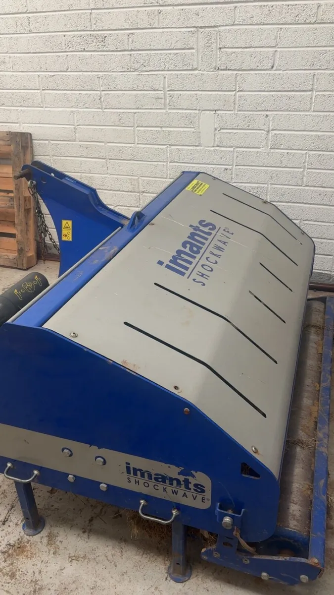 Shockwave linear aerator - Image 1