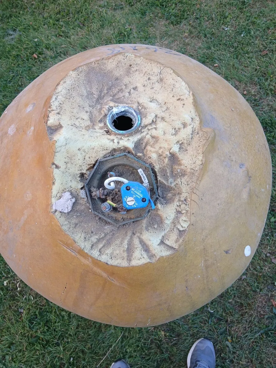 Copper tank - Image 2
