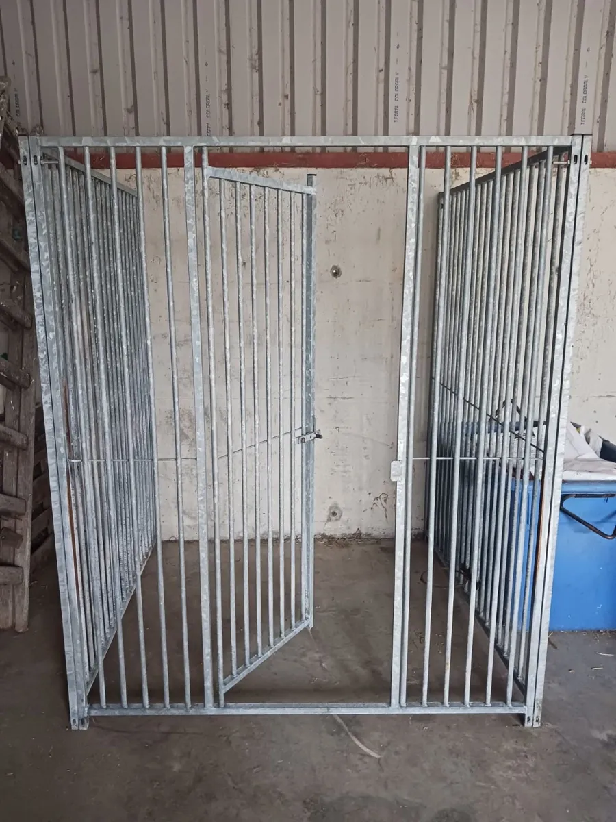 Dog run panels - Image 2