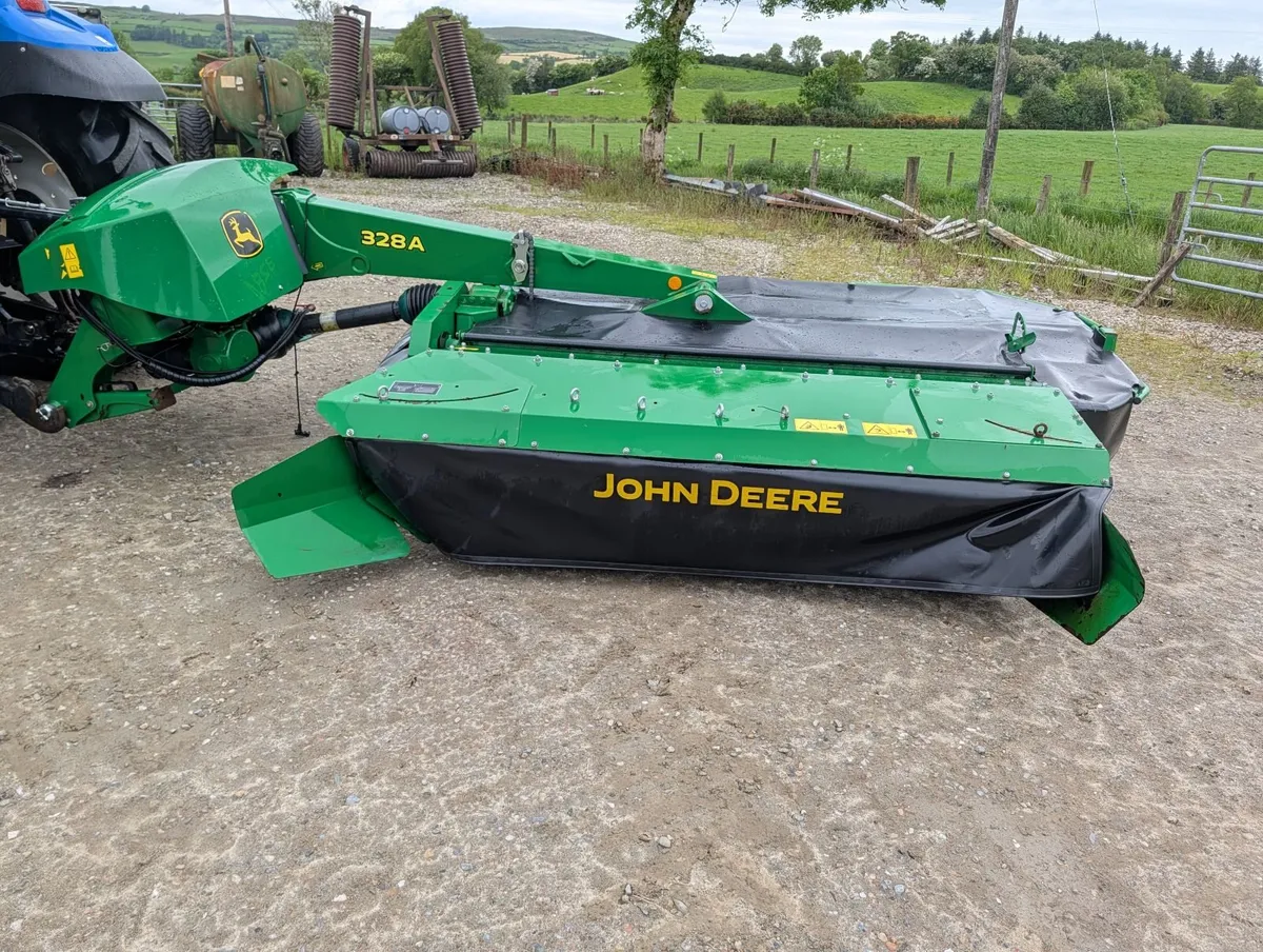 John Deere 328A - Image 3