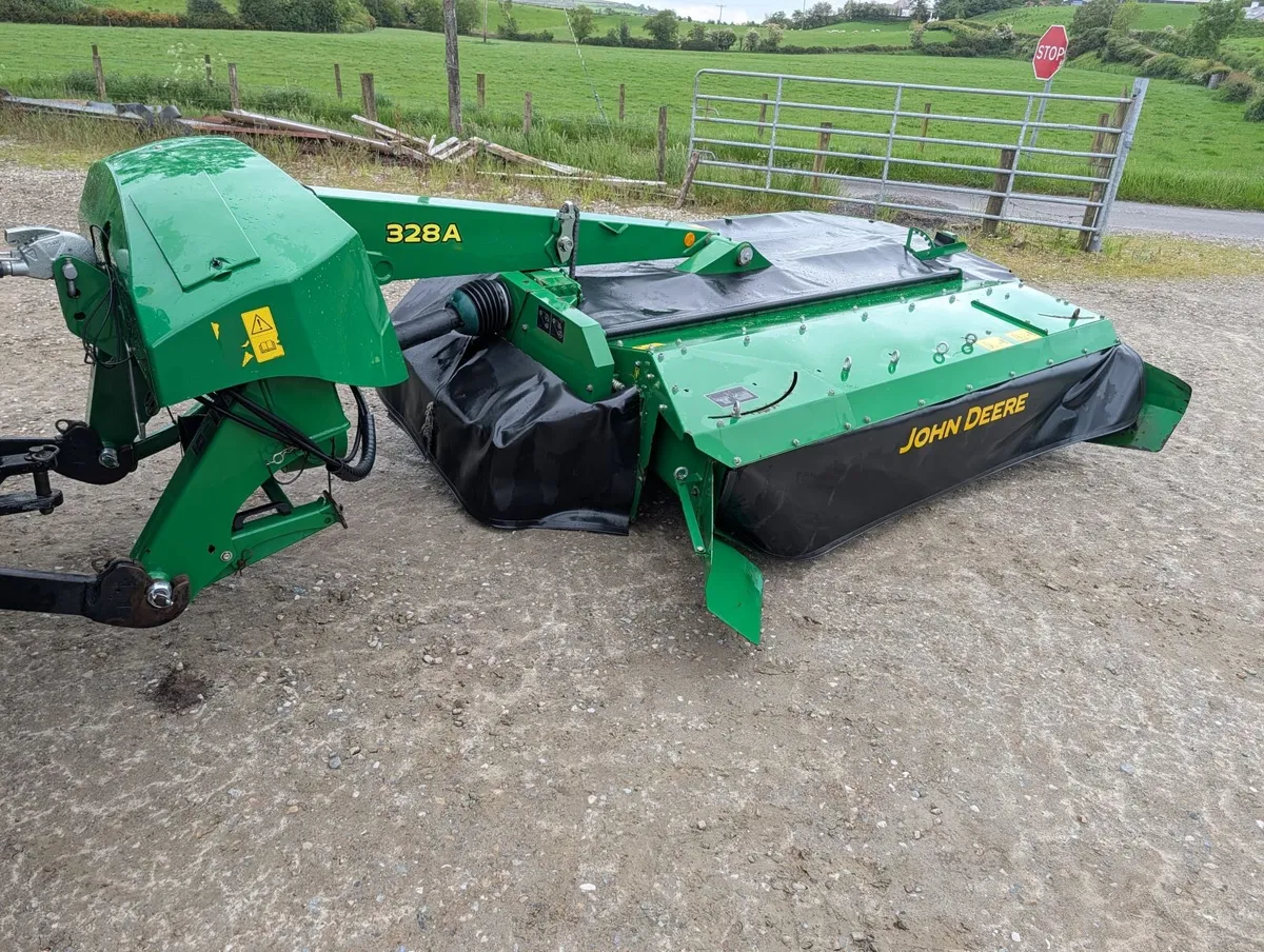 John Deere 328A - Image 4