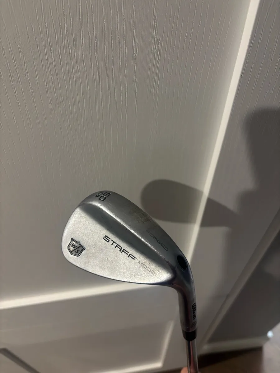 50degree golf wedge - Image 1