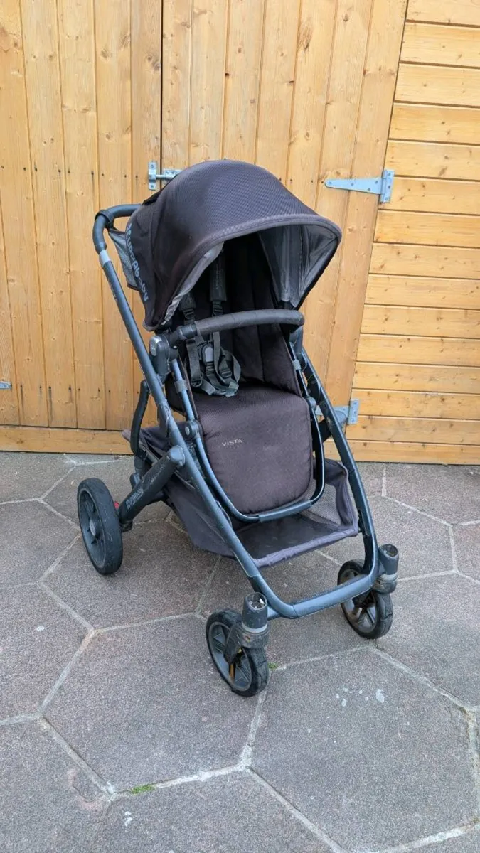 UPPAbaby Vista - Image 1