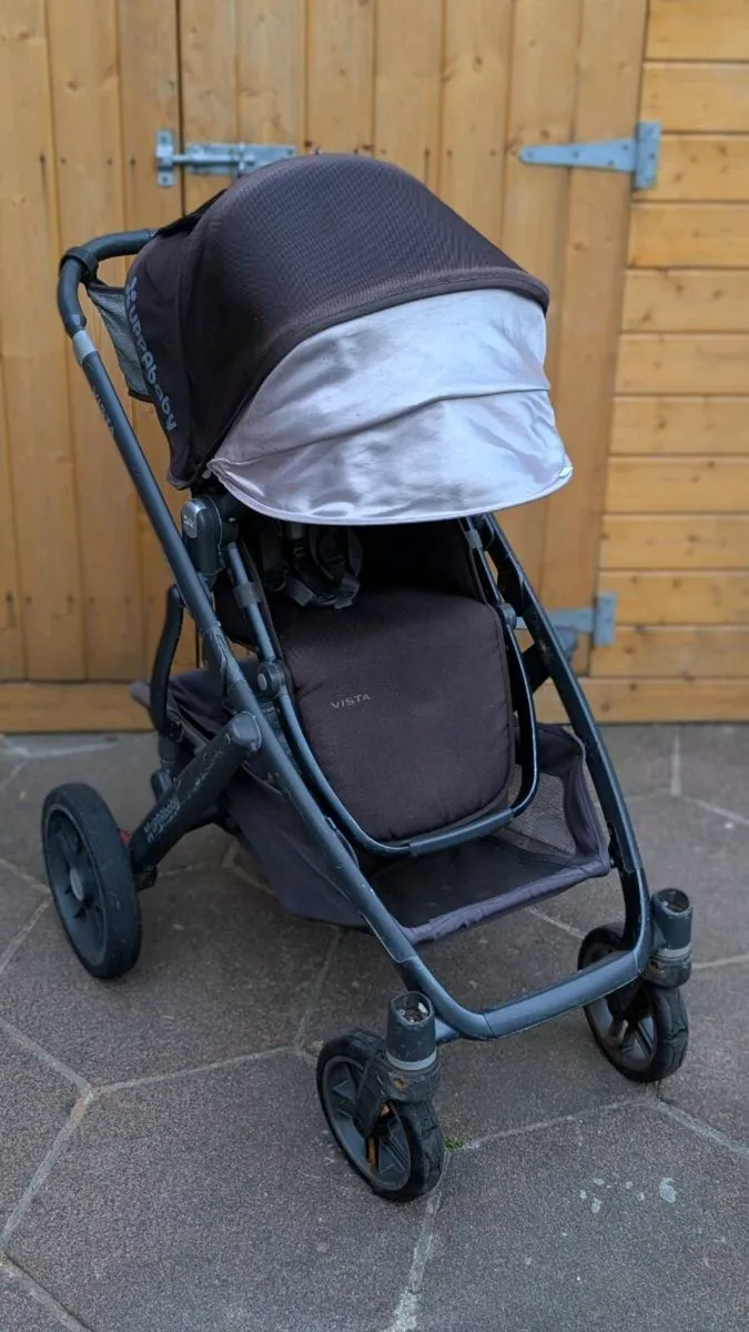 UPPAbaby Vista - Image 2
