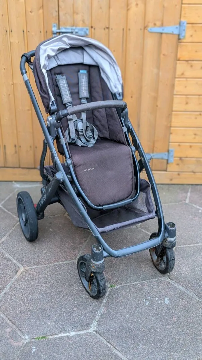 UPPAbaby Vista - Image 3