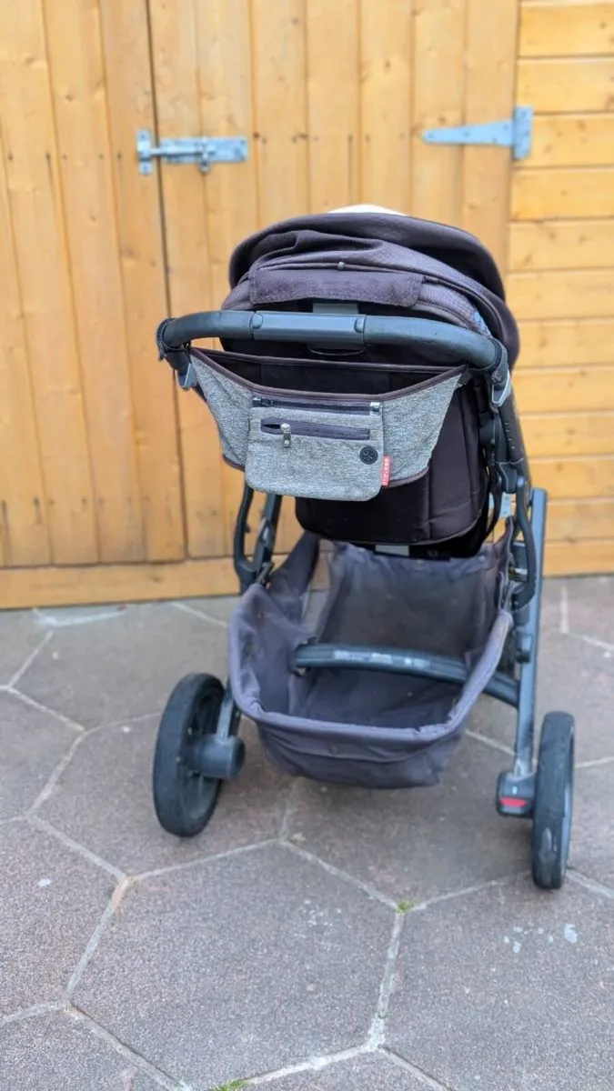 UPPAbaby Vista - Image 4