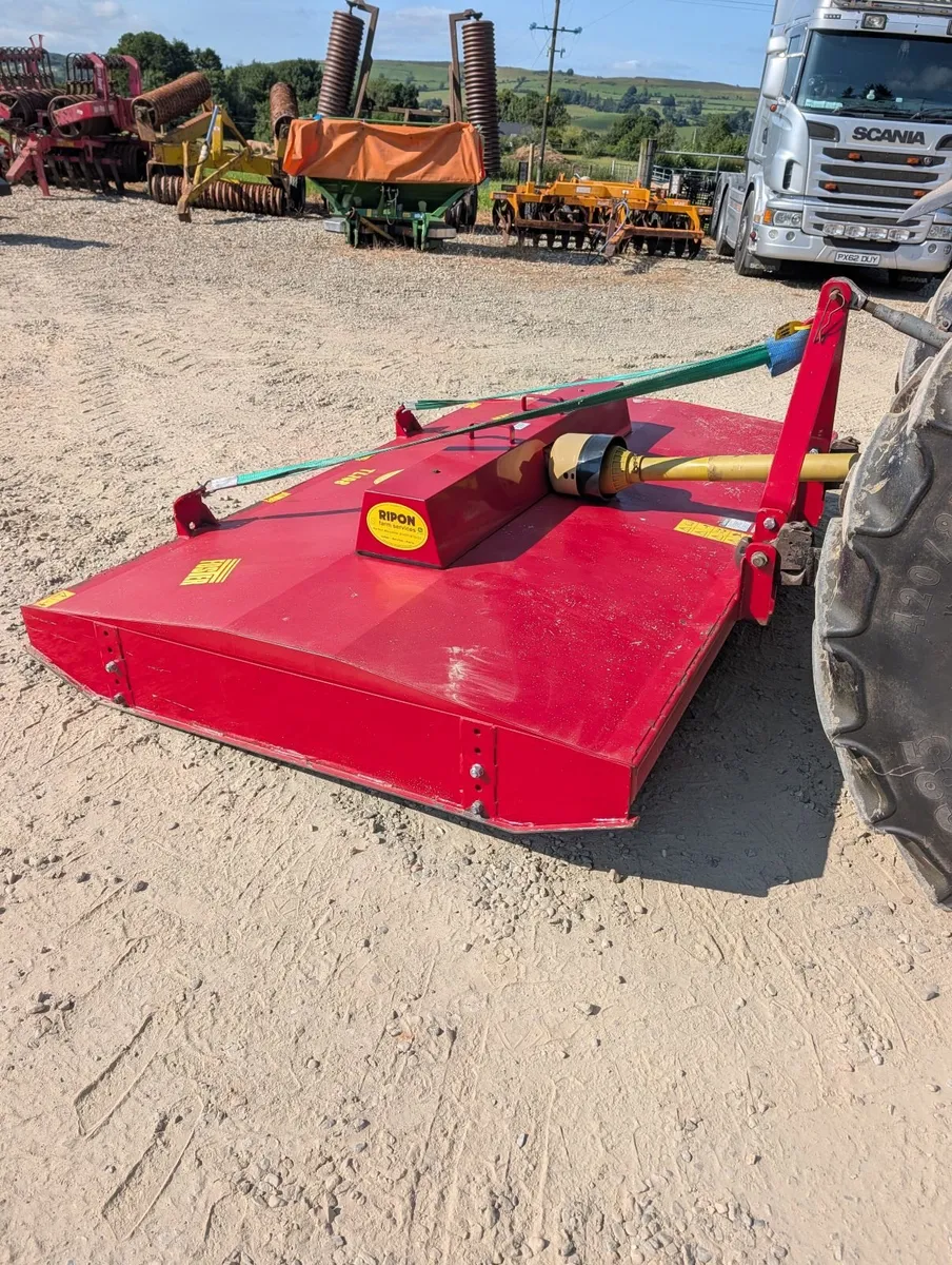 Foster TL108 topper - Image 3