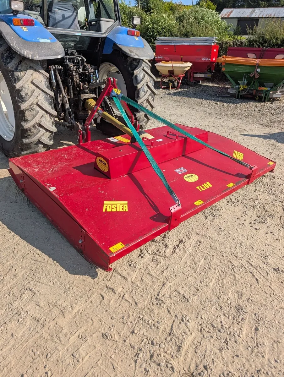 Foster TL108 topper - Image 4