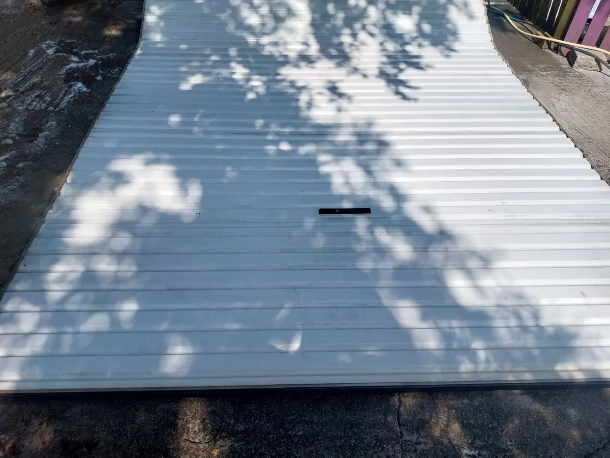 Roller door - Image 1