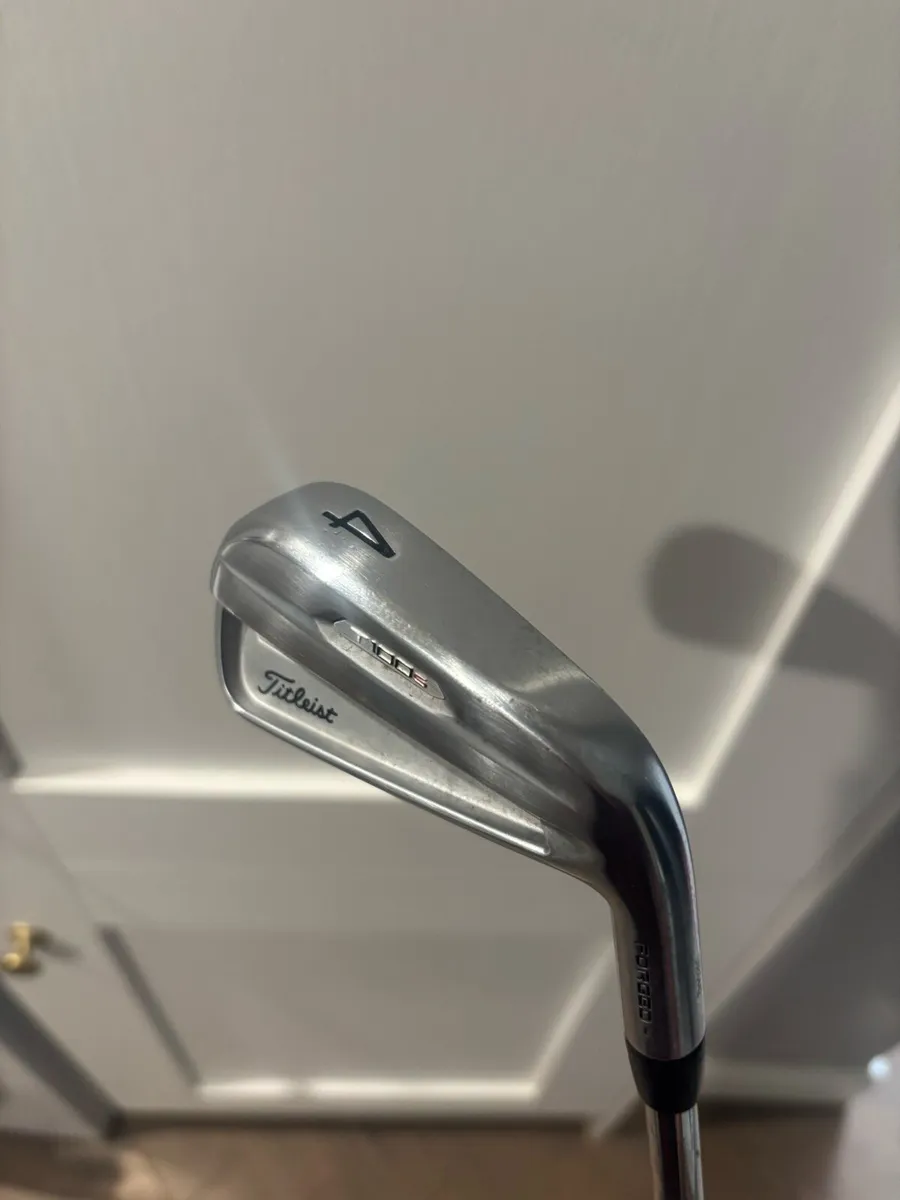 Driving iron - Image 1