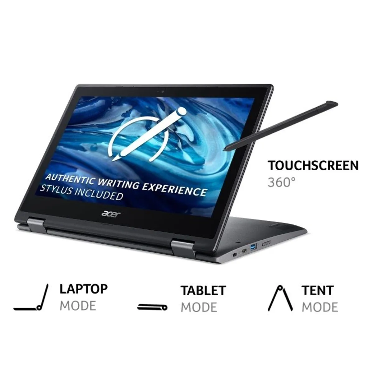 Acer Chromebook Spin 511 Convertible - Image 1