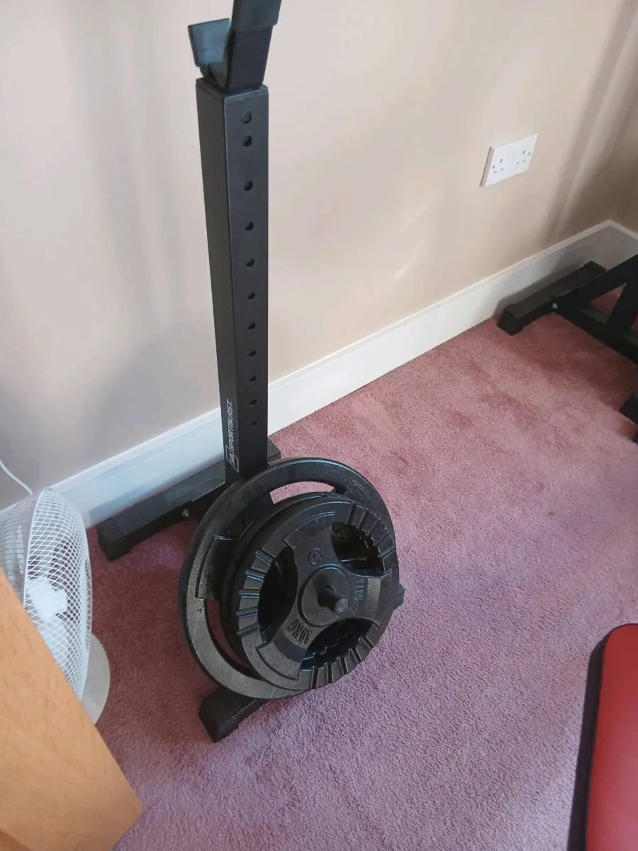 Gym equipment - Image 1