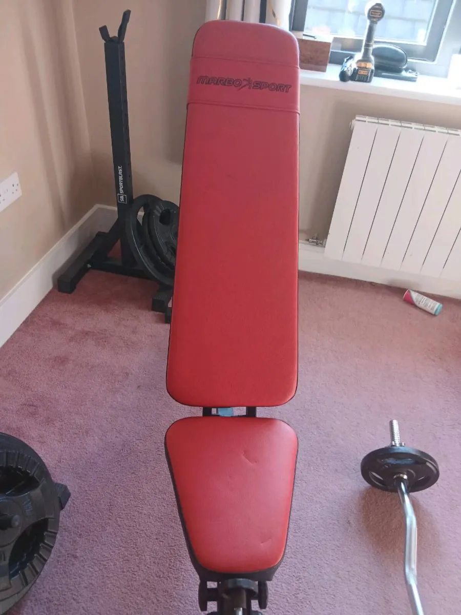 Gym equipment - Image 2