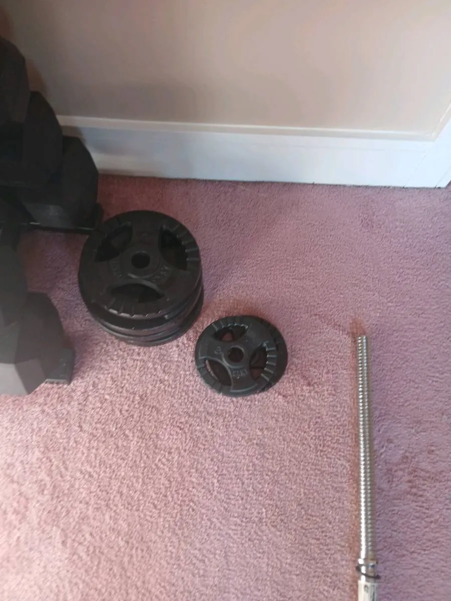 Gym equipment - Image 4