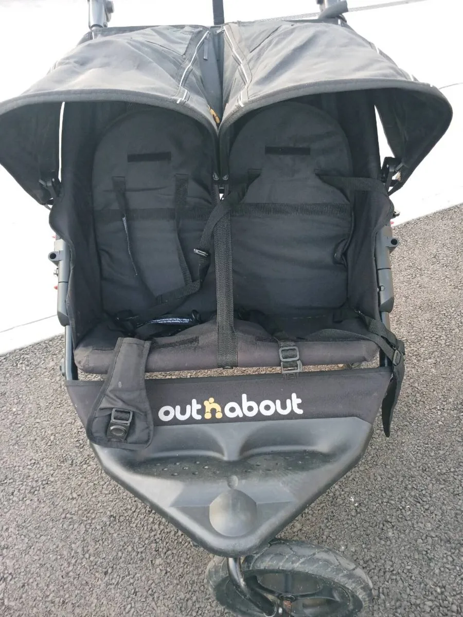 Outnabout Double Nipper - Image 1