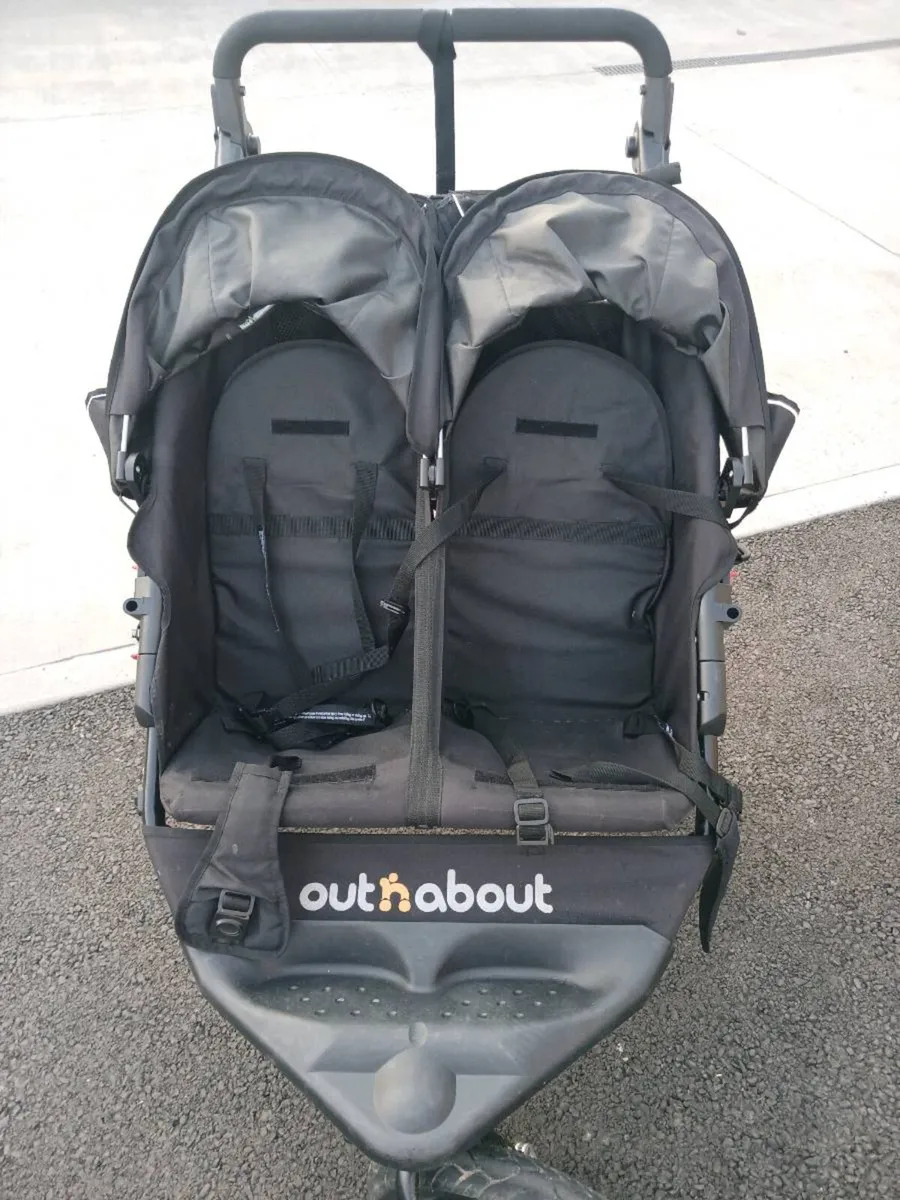 Outnabout Double Nipper - Image 2