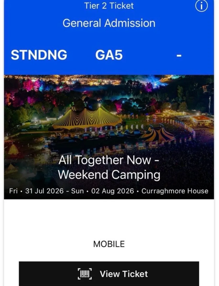 All Together Now