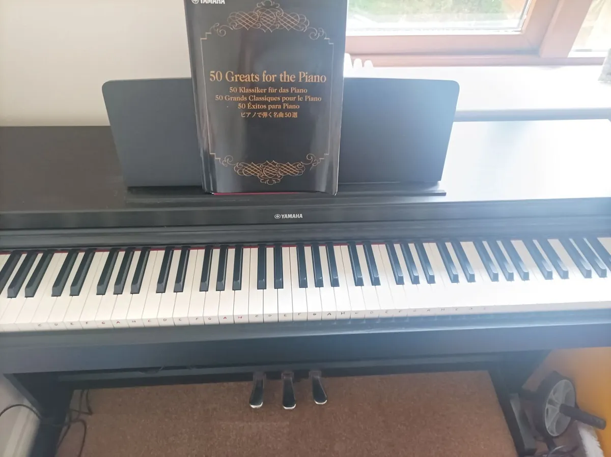 Yamaha YDP163 Piano - Image 3