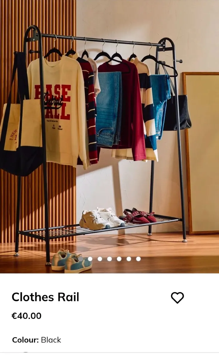 Clothes Rail