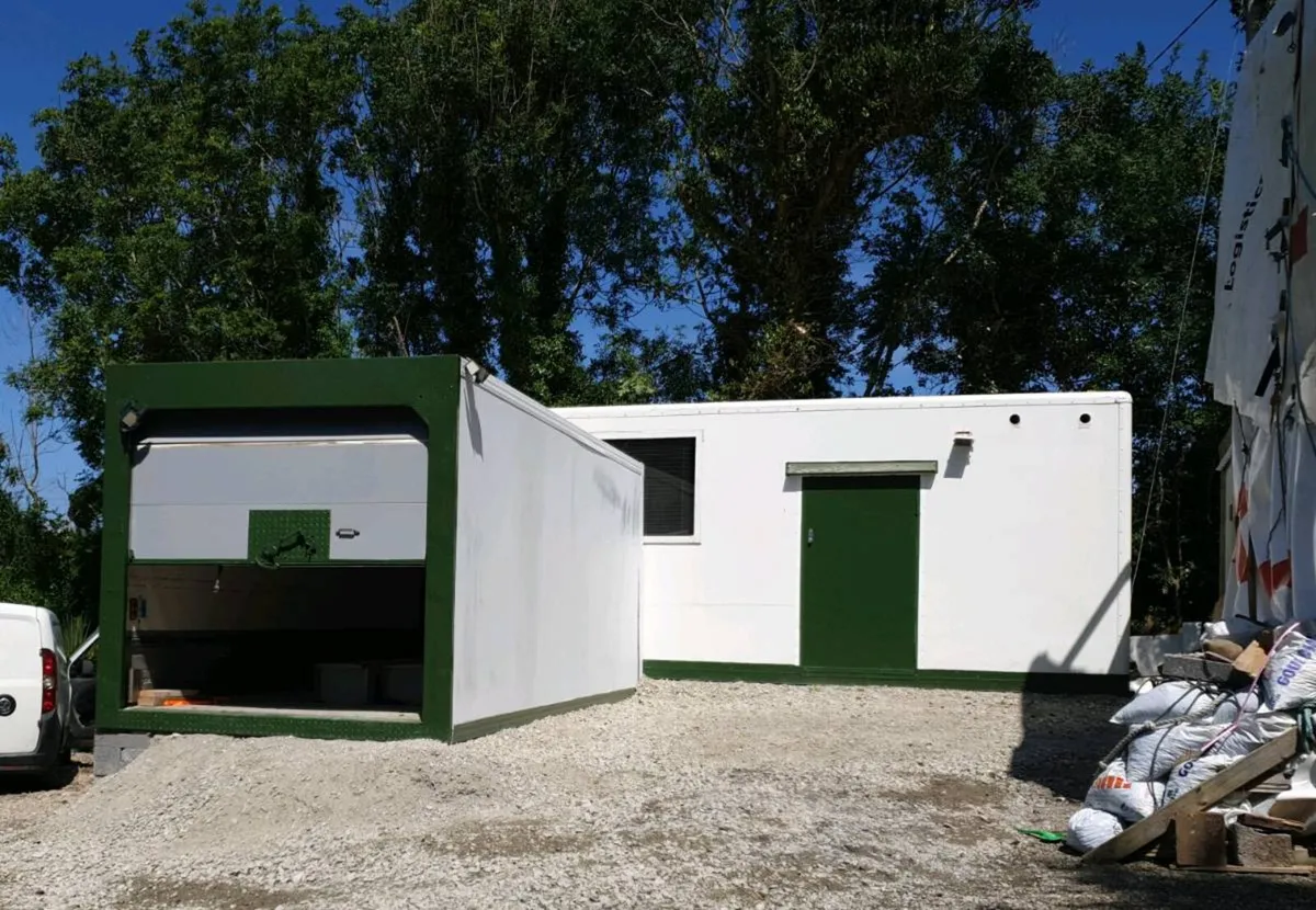 Container x2