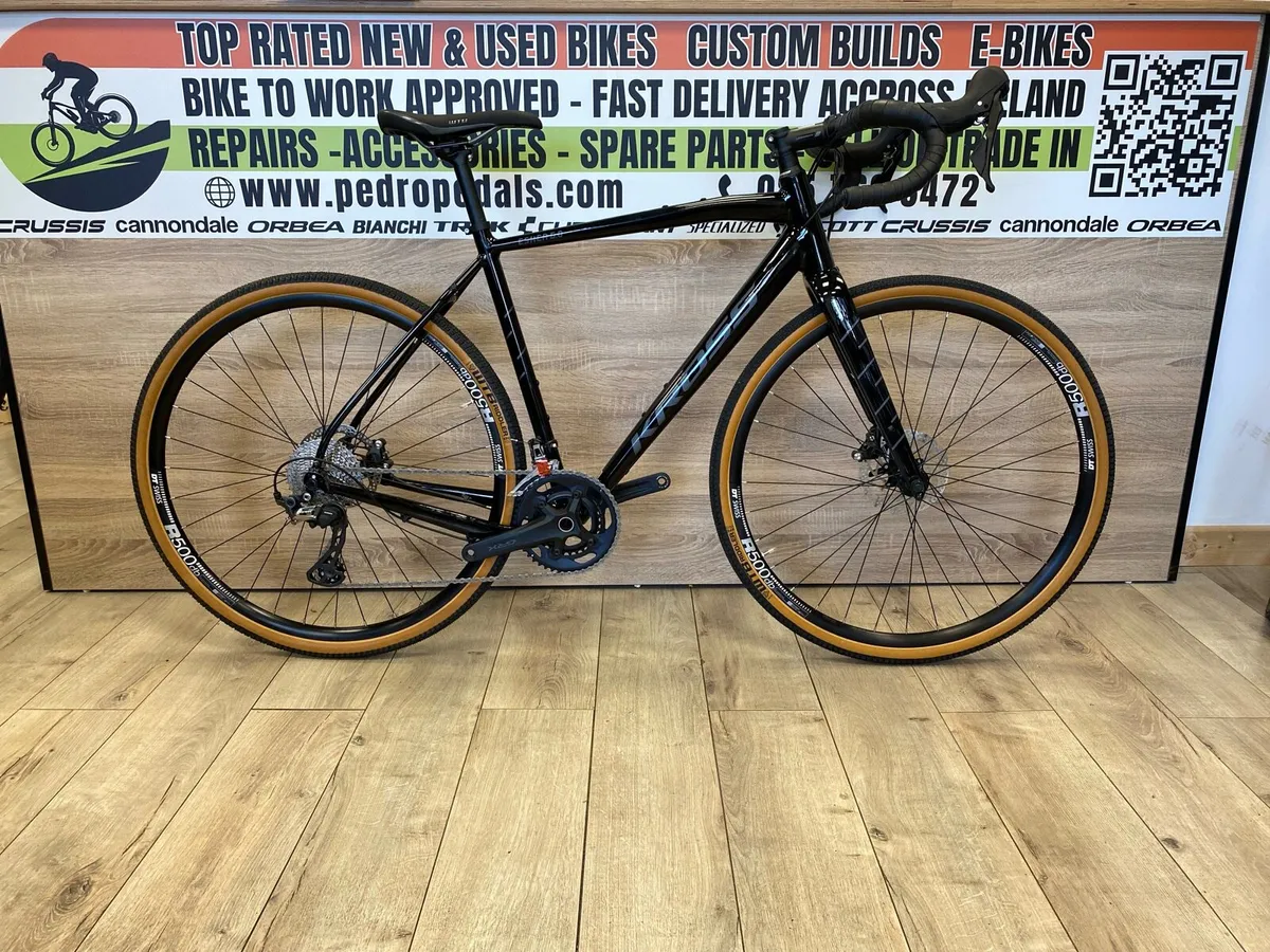 Gravel Bike Kross Esker 6.0 - Image 1