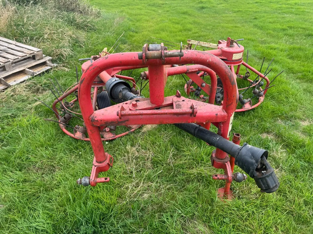 PZ300 Haybob - Image 3