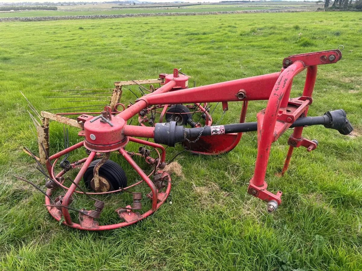 PZ300 Haybob - Image 1