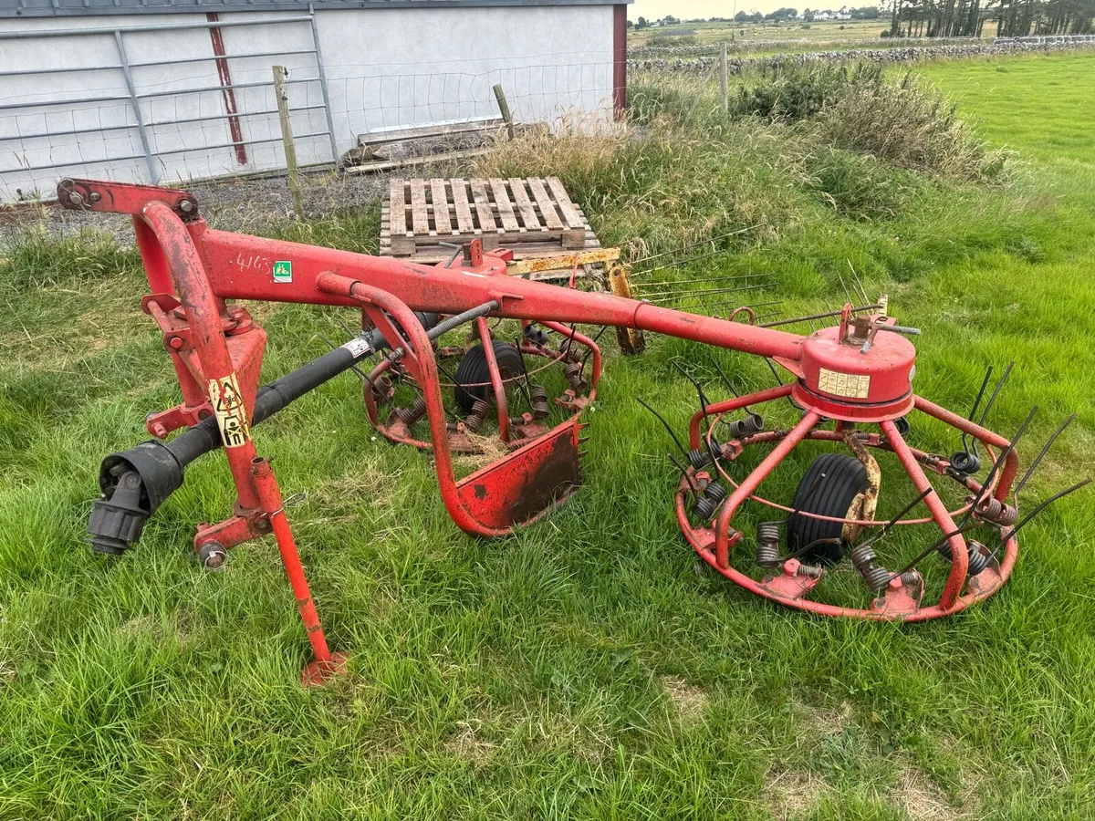 PZ300 Haybob - Image 2
